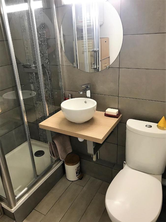 Cabourg - Bel Appartement Lumineux Avec Balcon Dans Residence Privee Kültér fotó